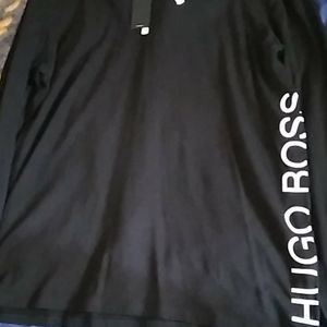 Hugo Boss me'ns lightweight hoodie